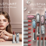 【ジルスチュアート　ビューティ】宝石をコンセプトにした新コレクション、ブランド初の着せ替えリップ登場