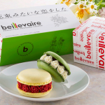 beillevaire【ベイユヴェール】より、「花束みたいな恋をした」オリジナルマカロン数量限定販売