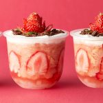 「LUCKY STRAWBERRY」期間限定発売