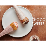 《gelato pique cafe》"ショコラ"を使ったスイーツが新登場！