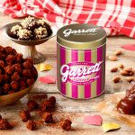 ≪ギャレット ポップコーン≫『アーモンド チョコレートトリュフ』＆『Candy Pink缶』期間限定・数量限定で発売！