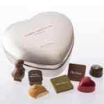 ≪The Okura Tokyo×ピエール マルコリーニ≫シルバーハートコフレ ed. 2021