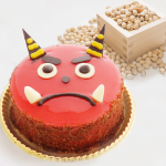 「おにのケーキ」1月29日より期間限定販売≪ユーハイム≫