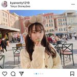STU48 石田千穂、満面の笑顔を見せた写真集オフショット披露！