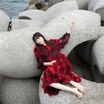 清瀬汐希、和室であらわな圧巻のGカップ美バスト！