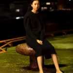 清瀬汐希、和室であらわな圧巻のGカップ美バスト！