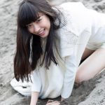 清瀬汐希、浴衣はだけた情感グラビアオフショット