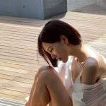 工藤美桜、透け感たっぷりのシースルーグラビアに釘付け！