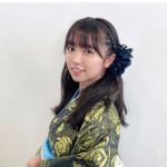 大原優乃、「健康で笑顔の溢れる1年になりますように」新年メッセージをファンへ向けて投稿