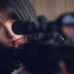 齋藤飛鳥はライフル、生田絵梨花は2丁拳銃で狙い撃ち！「荒野行動」コラボ楽曲MV解禁