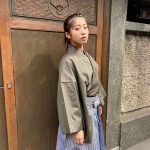 TEAM SHACHI 坂本遥奈、男前な剣士姿で食べるお団子ショット！「凛々しい」「最高過ぎます！！」