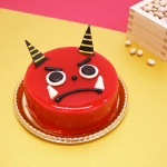 「おにのケーキ」1月29日より期間限定販売≪ユーハイム≫