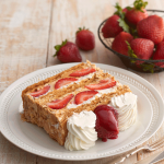 ＜キハチ＞人気No.1の苺スイーツ “ナポレオンパイ”の季節が到来！