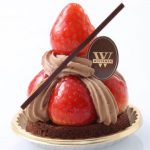 大丸東京店いちごメニューが５０種類以上！「いちごフェスタ」