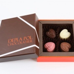 「DEPLA POL CHOCOLATIER(デプラポールショコラティエ)」限定商品を販売開始