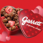 ≪ギャレット ポップコーン≫『アーモンド チョコレートトリュフ』＆『Candy Pink缶』期間限定・数量限定で発売！