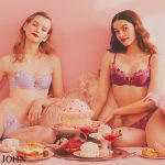 今年はわたしに贈るバレンタイン！PEACH JOHNからバレンタインコレクションが発売。