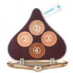 ETUDE × HERSHEY’S KISSES『キスチョコレートコレクション』数量限定発売！