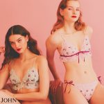 今年はわたしに贈るバレンタイン！PEACH JOHNからバレンタインコレクションが発売。