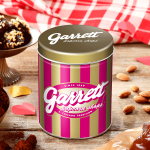 ≪ギャレット ポップコーン≫『アーモンド チョコレートトリュフ』＆『Candy Pink缶』期間限定・数量限定で発売！