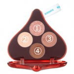 ETUDE × HERSHEY’S KISSES『キスチョコレートコレクション』数量限定発売！