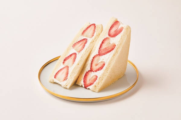1月15日は”いちごの日”。伊勢丹新宿店で「いちごに恋する七日間」開催！