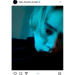 三代目JSB 登坂広臣、至近距離の自撮りショットでファンを気遣う「Be Strong」