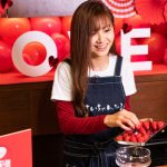 倉木麻衣、“ハジメテ”のチョコレートスイーツ作り披露！ バレンタインにぴったりの甘い人気曲をチョコっと歌唱も！！