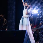 近藤玲奈、アーティストとして初ライブを開催！ デビューシングル「桜舞い散る夜に」は4/14に発売！ジャケ写＆特設サイトも公開！