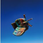 10-FEET、3月10日(水)発売シングル「アオ」のジャケット画像を公開！ ドラマ24「バイプレイヤーズ～名脇役の森の100日間～」オープニングテーマ