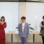 HANDSIGN、『僕が君の耳になる』MVで主役を務めた足立梨花と対談！