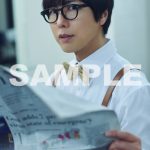 人気声優・神谷浩史が「月刊TVガイド4月号」で美容師に扮したグラビア披露！