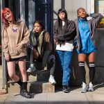 atmos pink × X-girl 女性スニーカー、ファッションシーンをリードする両社が手を組んだとっておきのクリエイティブが到着