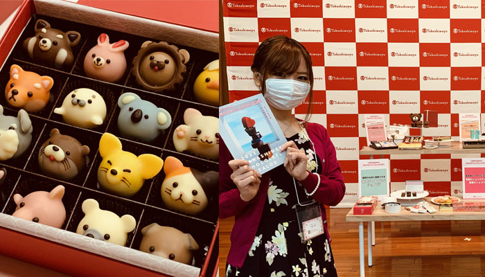 高島屋のバレンタイン2021はおうちで楽しめるチョコレートが満載！日本初上陸の注目ブランドも登場！