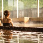 バレンタインデーにおふろcafe・白寿の湯にて「バレンタイン風呂」開催！