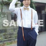 人気声優・神谷浩史が「月刊TVガイド4月号」で美容師に扮したグラビア披露！