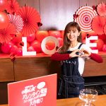 倉木麻衣、“ハジメテ”のチョコレートスイーツ作り披露！ バレンタインにぴったりの甘い人気曲をチョコっと歌唱も！！