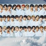 業界の常識を覆す総勢47名の次世代ボーイズグループ 「VOYZ BOY」 1stシングル「GALAXY/Re-write」ジャケ写・収録内容解禁！！