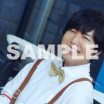 人気声優・神谷浩史が「月刊TVガイド4月号」で美容師に扮したグラビア披露！