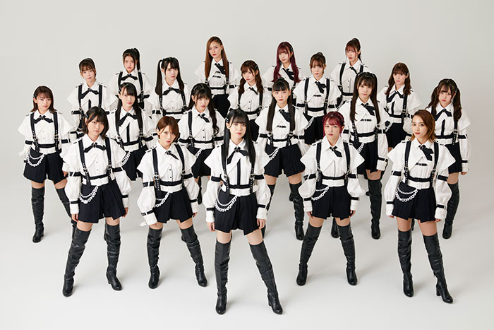 ラストアイドル10thシングル4月28日に発売決定！ 西村歩乃果が初のセンターに決定！「苦手とするダンス企画でも私の役目をしっかりと全うしたい」