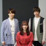 HANDSIGN、『僕が君の耳になる』MVで主役を務めた足立梨花と対談！