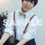 人気声優・神谷浩史が「月刊TVガイド4月号」で美容師に扮したグラビア披露！