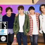 超特急の新番組「What's up!? 超特急」詳細解禁！ ひかりTV・dTVチャンネルでライブをテーマにしたトークバラエティー番組配信！