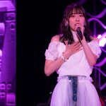 近藤玲奈、アーティストとして初ライブを開催！ デビューシングル「桜舞い散る夜に」は4/14に発売！ジャケ写＆特設サイトも公開！