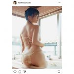 星名美津紀がむっちり妖艶な美尻を披露！「セクシーなヒップですね」