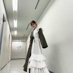 鈴木愛理、LIVE SSD 2021のオフショットを公開！「衣装可愛すぎる」