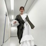 鈴木愛理、LIVE SSD 2021のオフショットを公開！「衣装可愛すぎる」