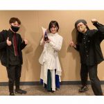 山本彩、WEIBOの躍進シンガー賞を受賞！「受賞おめでとう」