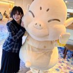 山本彩、WEIBOの躍進シンガー賞を受賞！「受賞おめでとう」