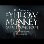 THE YELLOW MONKEY、20年ぶりのライブ・アルバム『Live Loud』リリース記念でスマートニュース特別編集映像が公開に